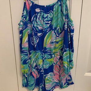 Lilly Pulitzer size L (8-10)